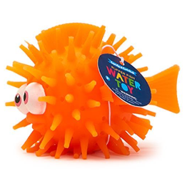 Puffer Fish Water Toy