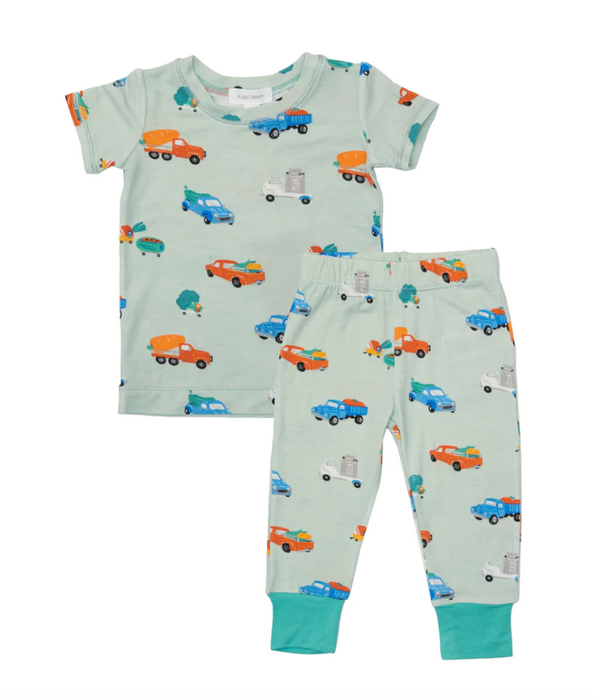 Loungewear Set | County Fair Winner Trucks