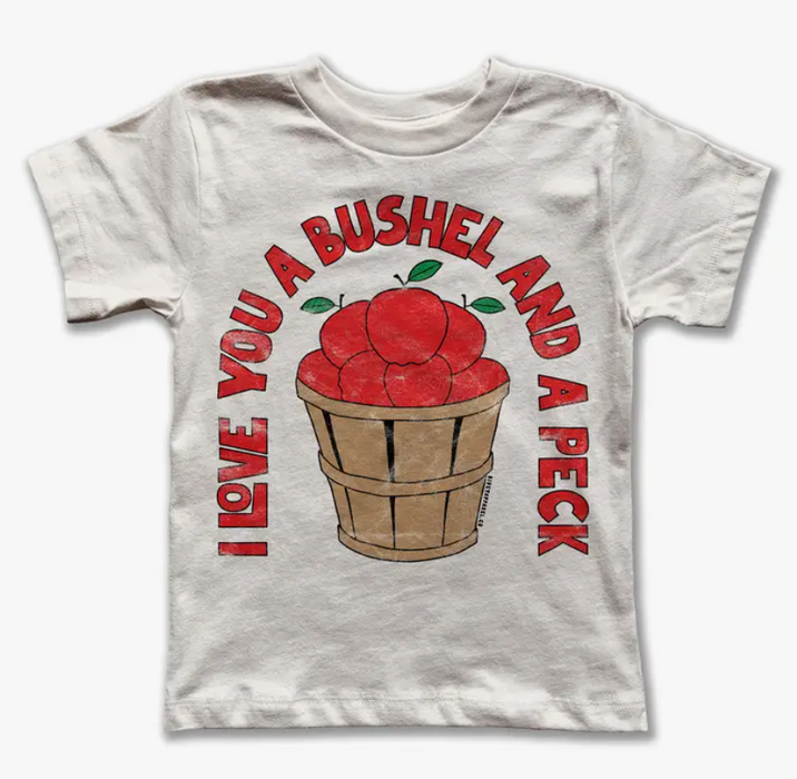 Bushel and a Peck T Shirt