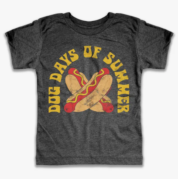 Dog Days of Summer T Shirt