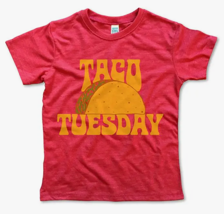 Taco Tuesday T Shirt