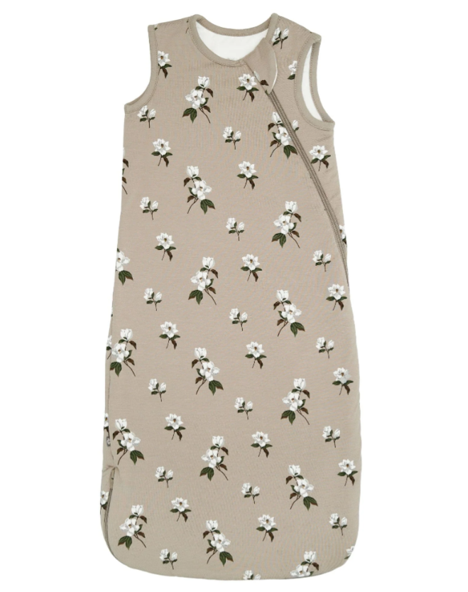 Kyte Sleep Bag (1.0 TOG) | Small Magnolia Khaki