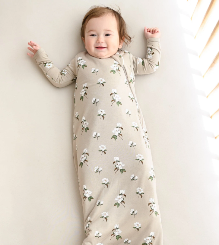 Kyte Sleep Bag (1.0 TOG) | Small Magnolia Khaki