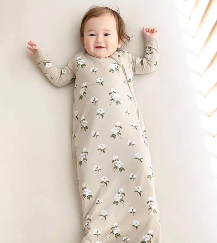 Kyte Sleep Bag (1.0 TOG) | Small Magnolia Khaki