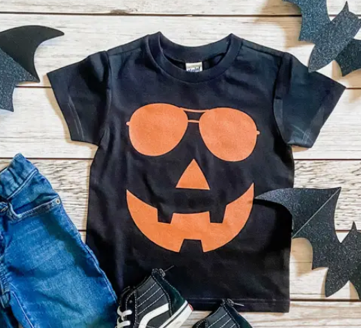 Creepin it Real Black T Shirt