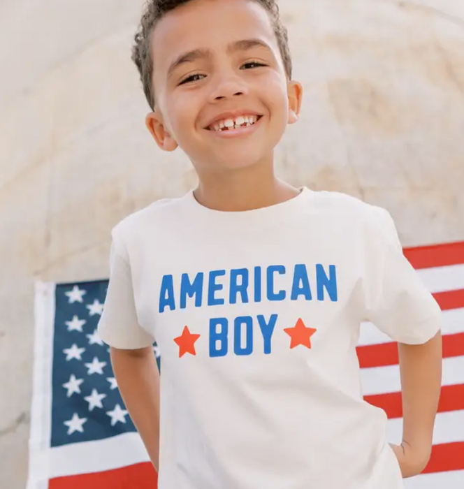 American Boy T Shirt