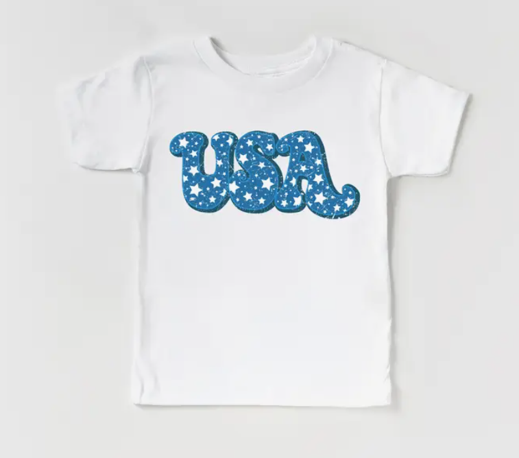 USA T Shirt