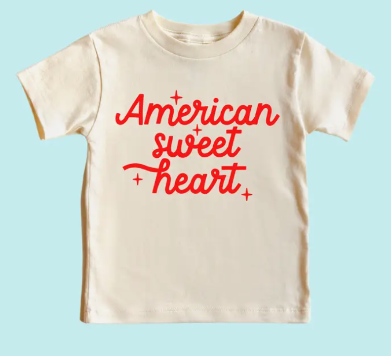 American Sweetheart T Shirt