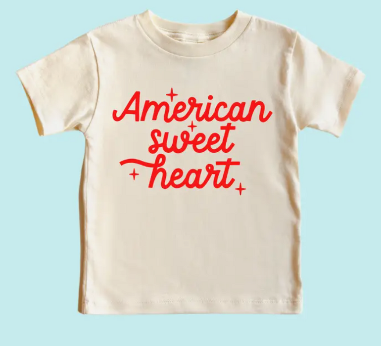 American Sweetheart T Shirt