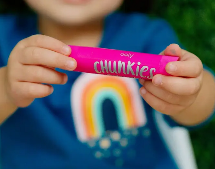 Chunkies Classic Paint Sticks Set of 12