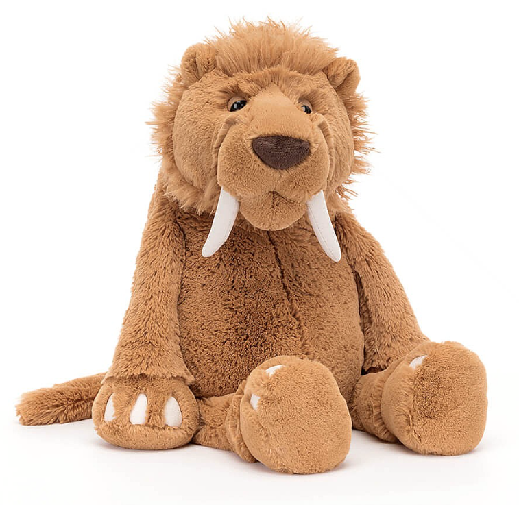 Stellan Sabre Tooth Tiger