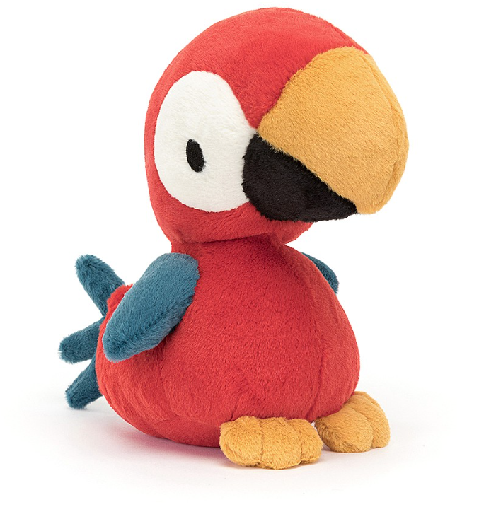 Bodacious Beak Parrot