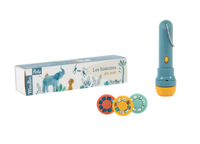Storybook Torches | Under the Baobab Tree
