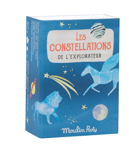 Glow in the Dark Constellation Set