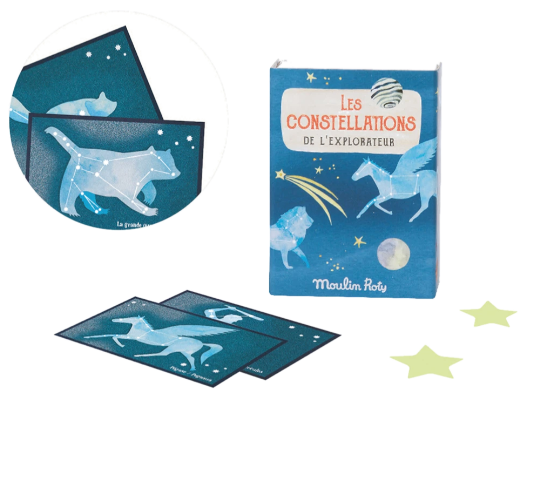Glow in the Dark Constellation Set
