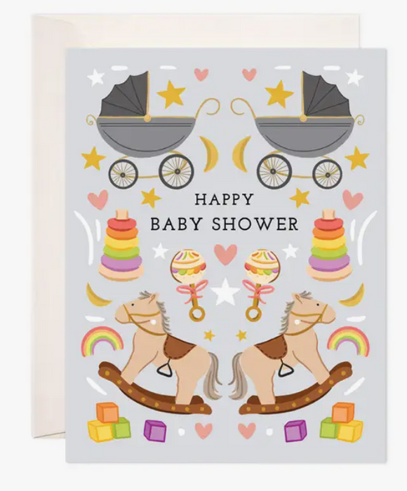 Baby Shower Card