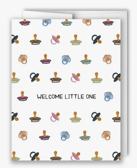 Welcome Little One Card