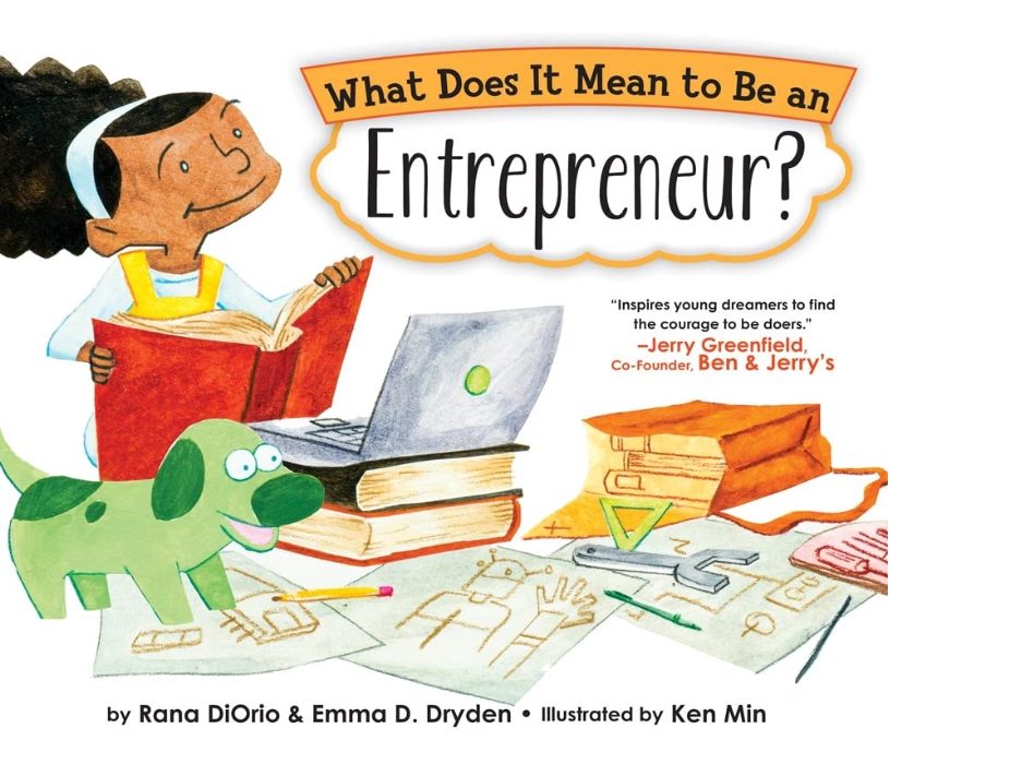 What Does It Mean to be an Entrepreneur?