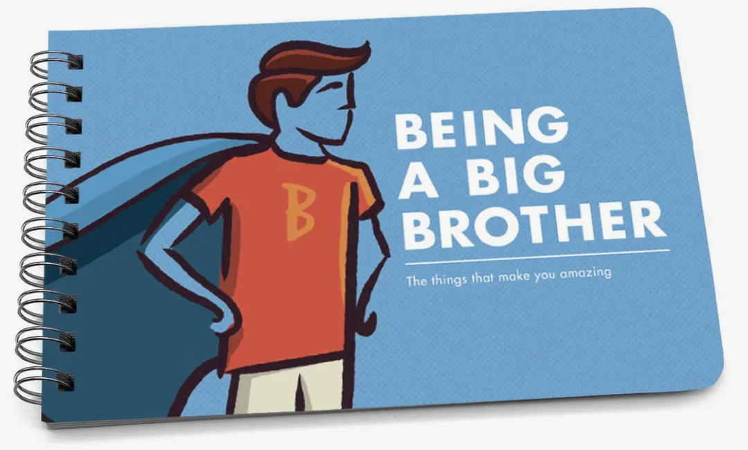 Being a Big Brother A Book of Guidance and Advice