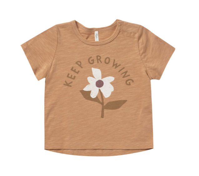 Basic Tee | Keep Growing