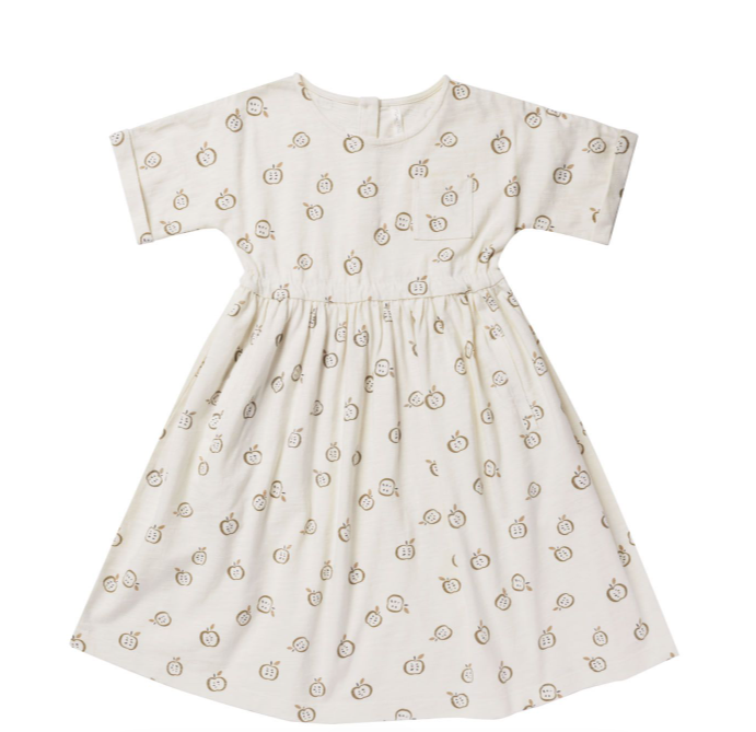 Kat T-Shirt Dress | Apples