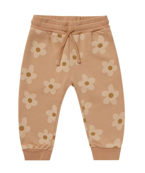 Jogger Pants | Melon Daisy