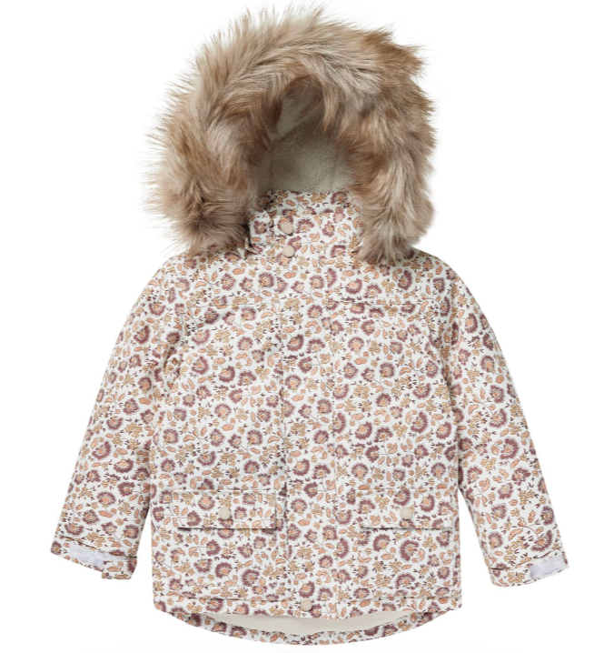 Parka Ski Jacket | Magnolia