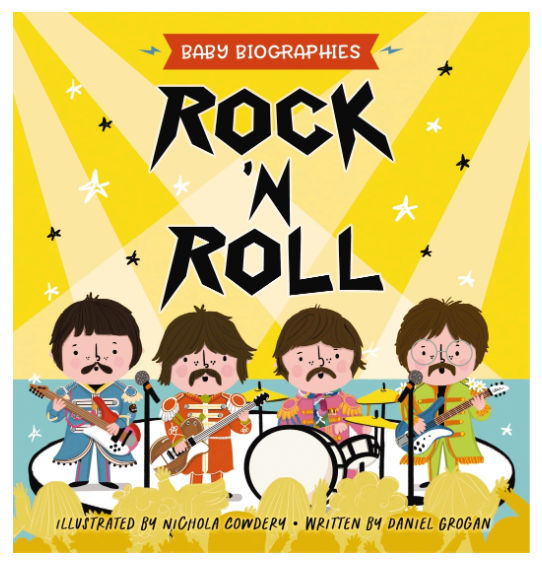 Rock and Roll Baby Biographies