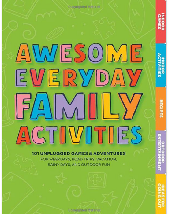 Awesome Everyday Family Activities