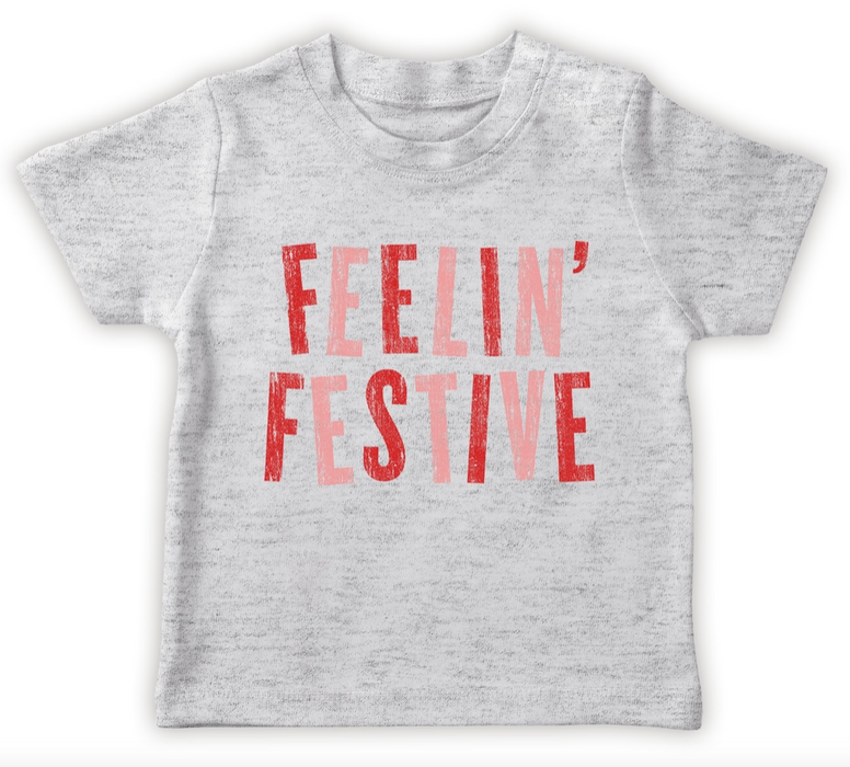 Feeling Festive T Shirt