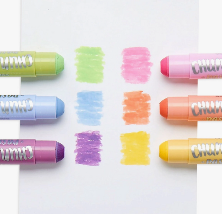 Chunkies Pastel Paint Sticks