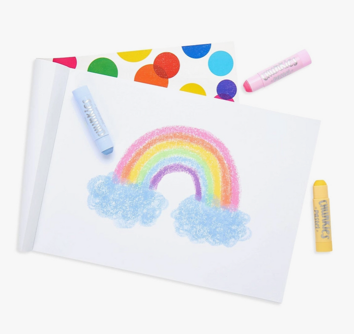 Chunkies Pastel Paint Sticks