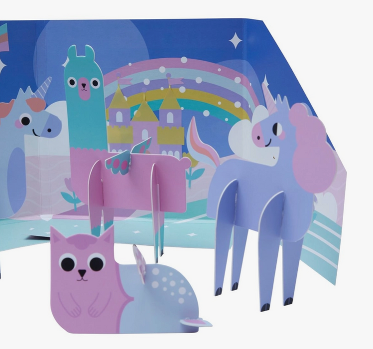 Pop! Make and Play | Magical Creatures