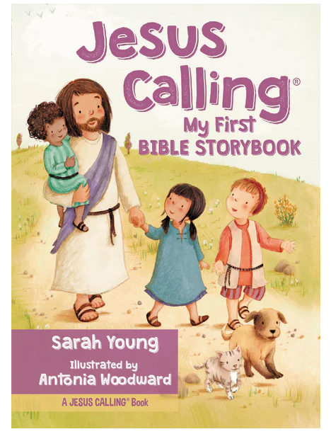 Jesus Calling My First Bible Storybook