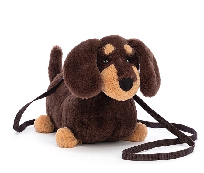 Otto Sausage Dog Bag