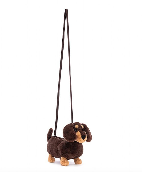 Otto Sausage Dog Bag