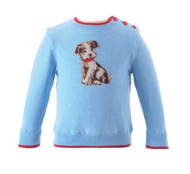 Puppy Sweater