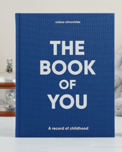 The Book of You: A Record of Childhood | Red