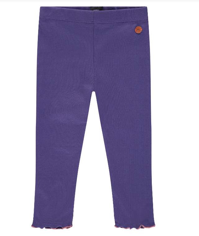 Girls Legging | Purple