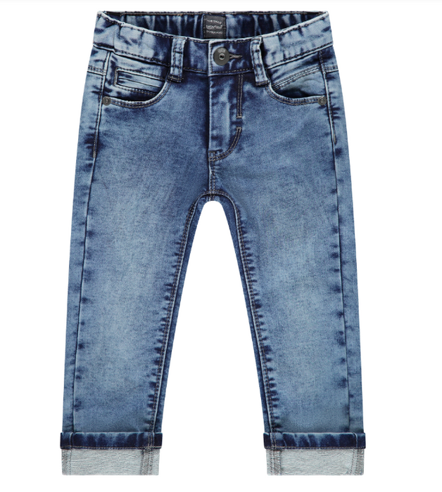 Boys Jogg Jeans | Fresh Blue Denim