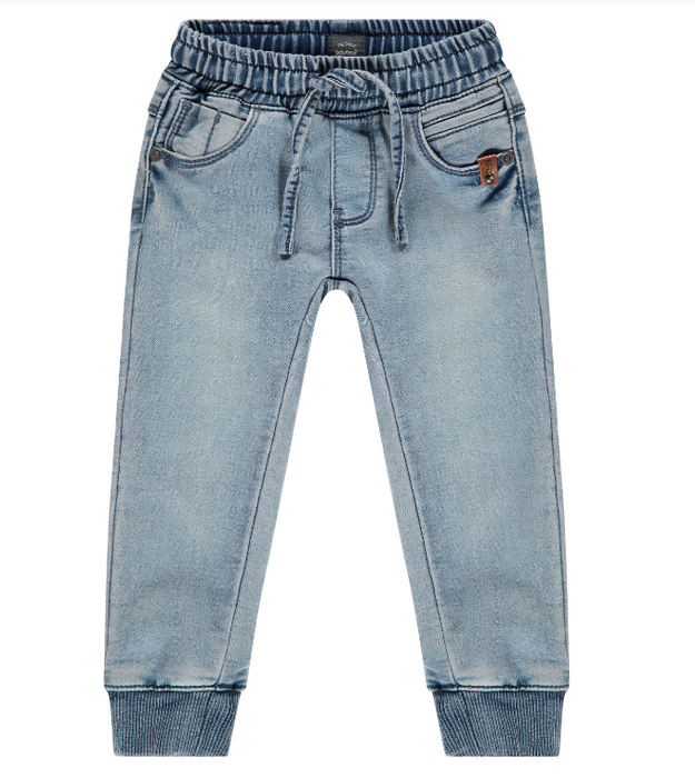 Boys Jogg Denim | Mid Blue