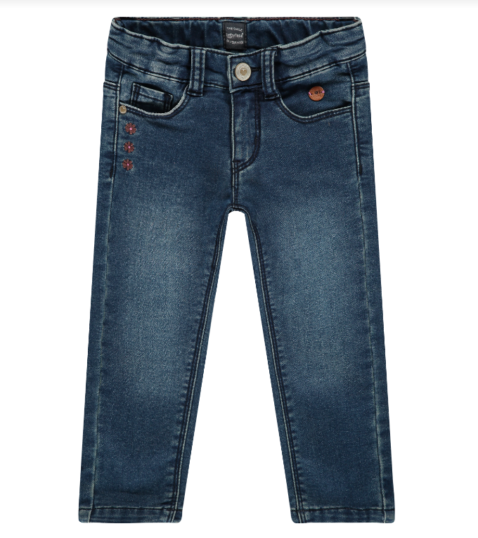 Girls Jogg Denim | Dark Blue