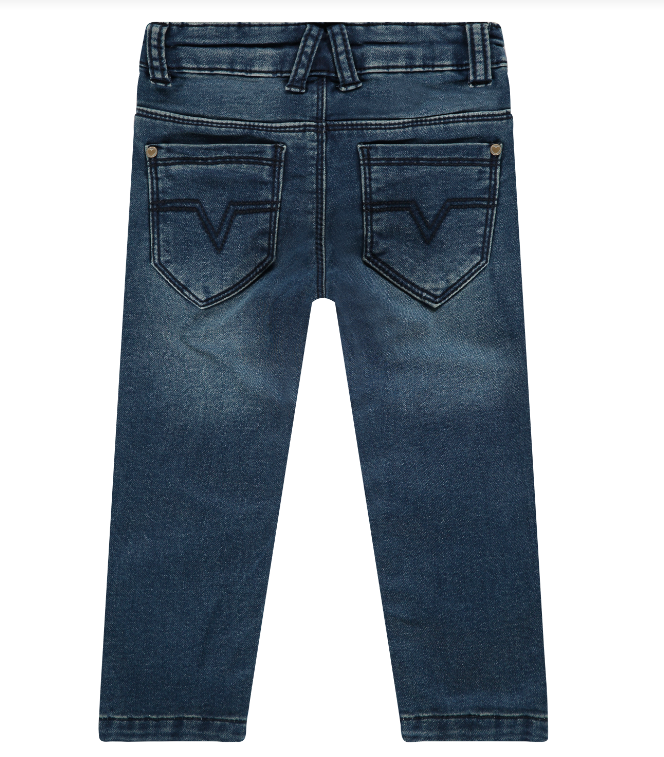 Girls Jogg Denim | Dark Blue