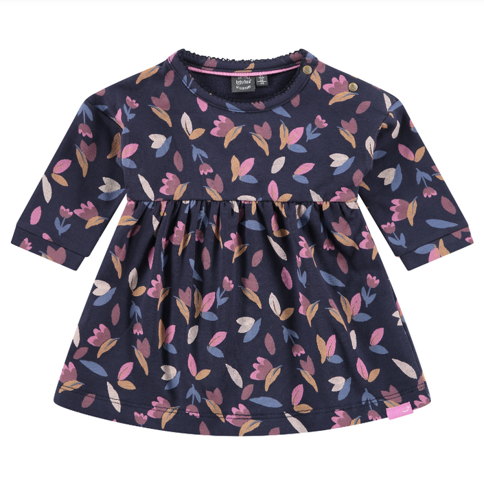 Baby Girl Long Sleeve Dress | Night