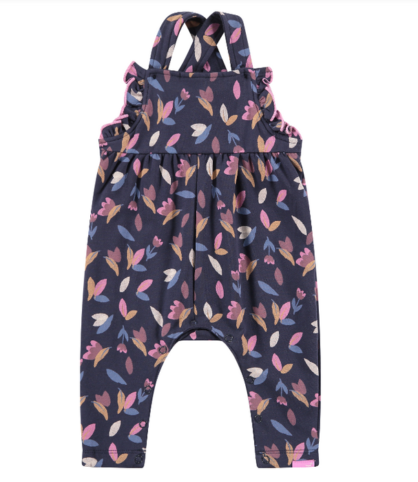 Baby Girl Overall | Night