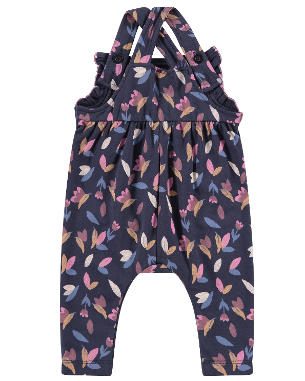 Baby Girl Overall | Night