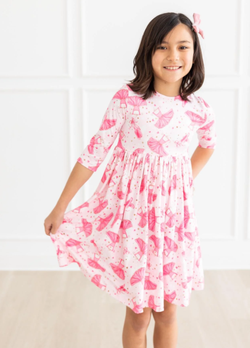 Pirouette Twirl Dress