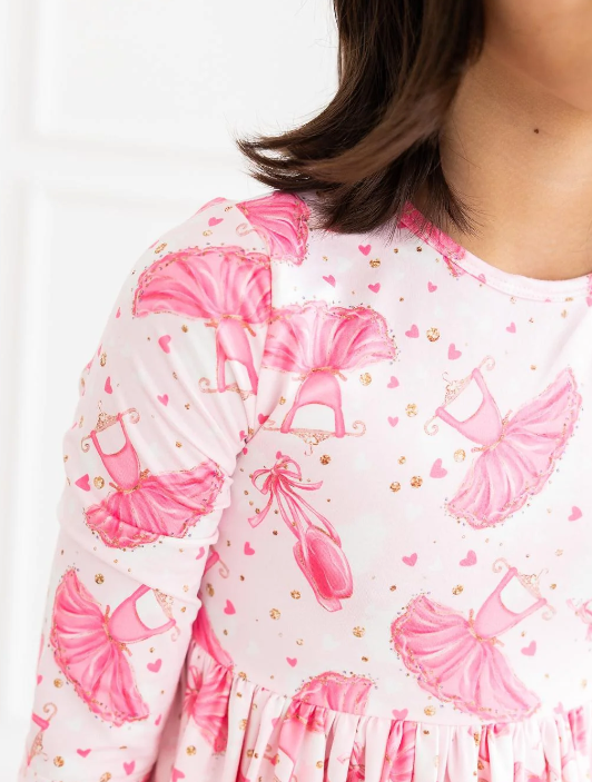 Pirouette Twirl Dress