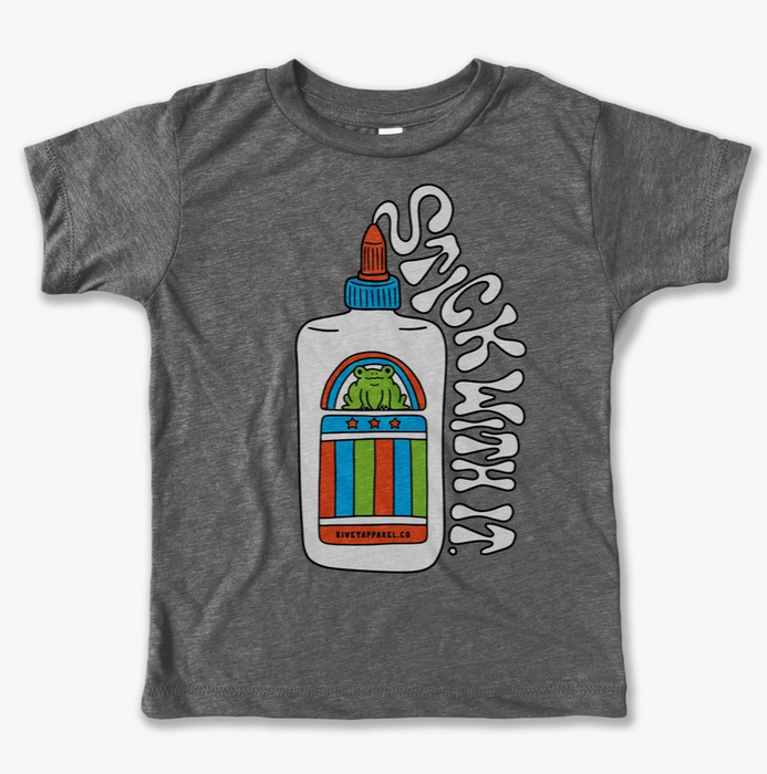 Stick With It T Shirt