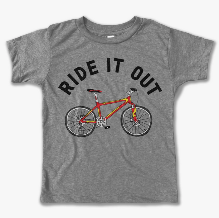 Ride It Out T Shirt